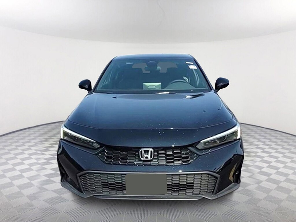 New 2025 Honda Civic Sport Hatchback