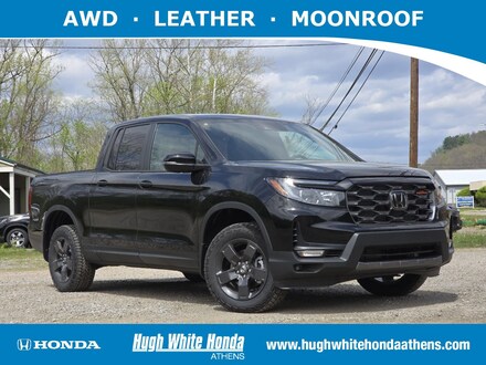 2026 Honda Ridgeline RTL Truck Crew Cab