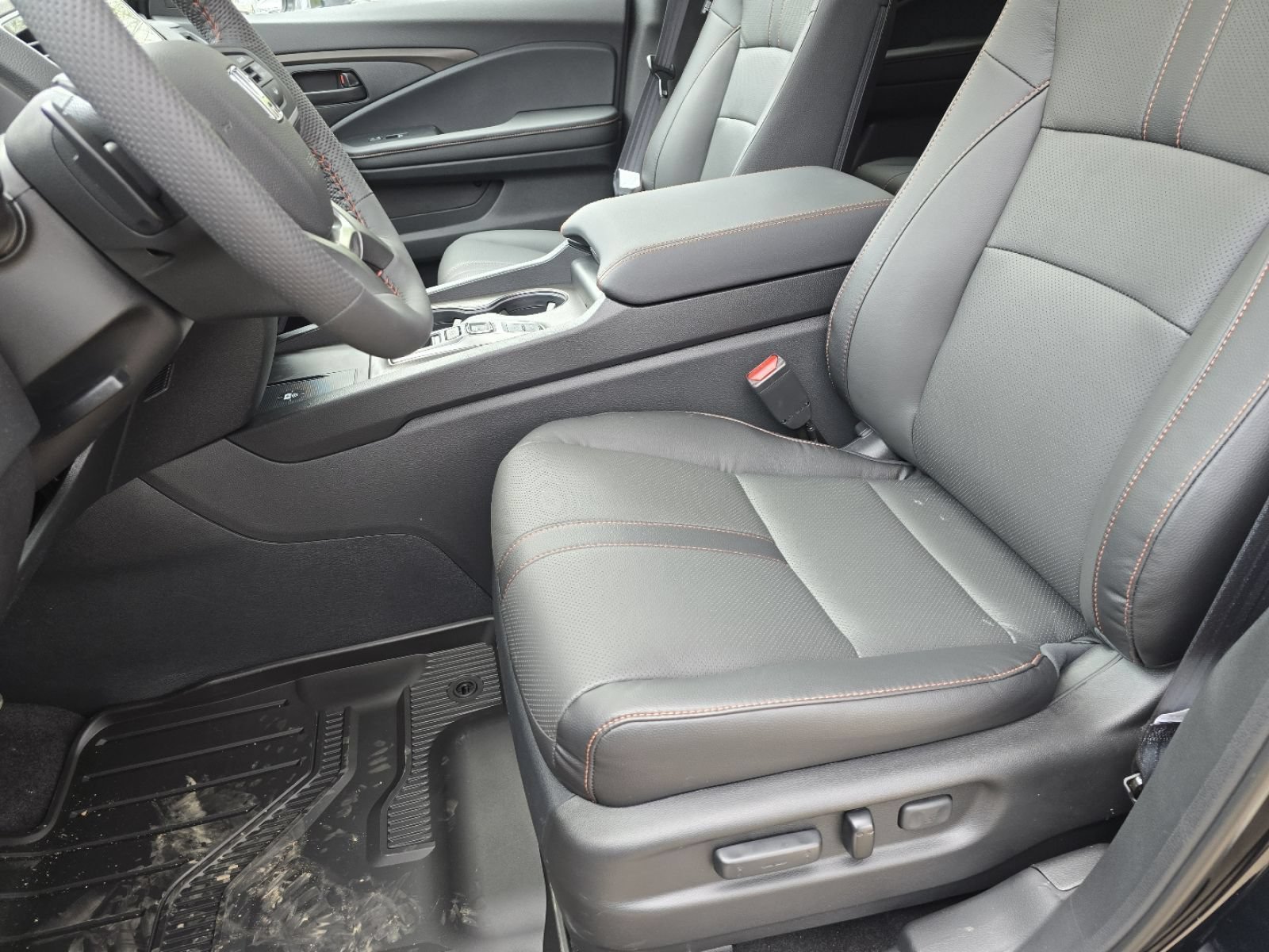 2026 Honda Ridgeline TrailSport - Photo 15