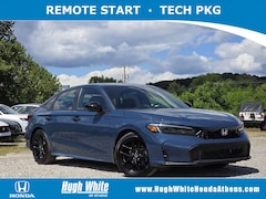 2026 Honda Civic Sport Sedan