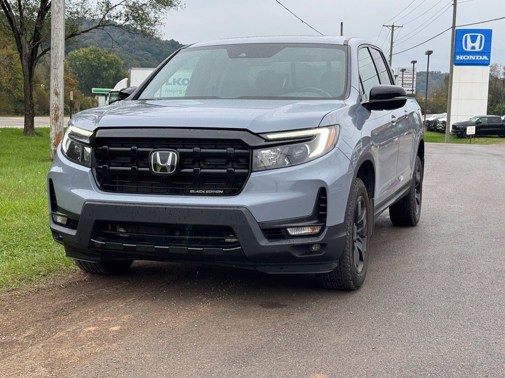 2024 Honda Ridgeline