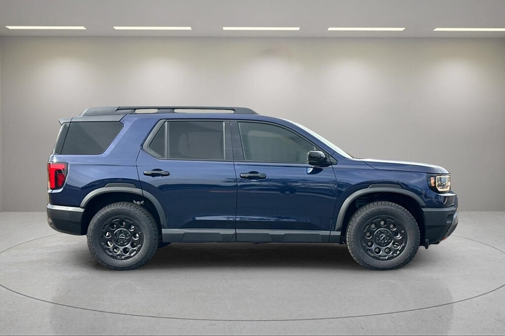 New 2026 Honda Passport TrailSport Elite Blackout SUV