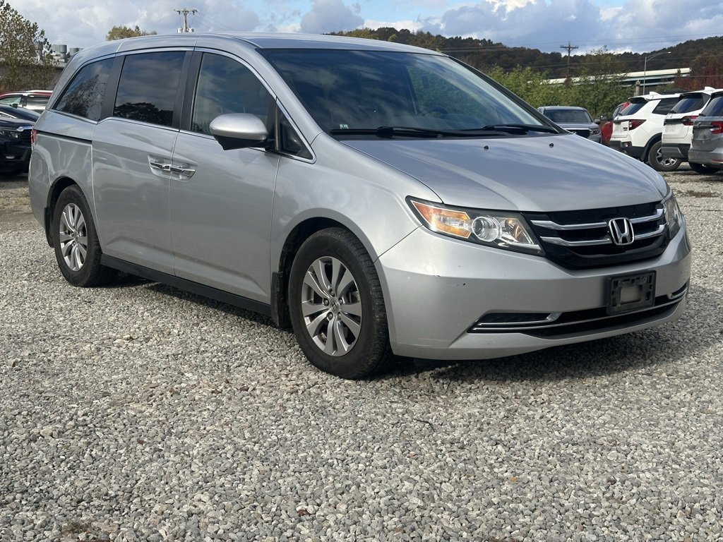 2014 Honda Odyssey EX