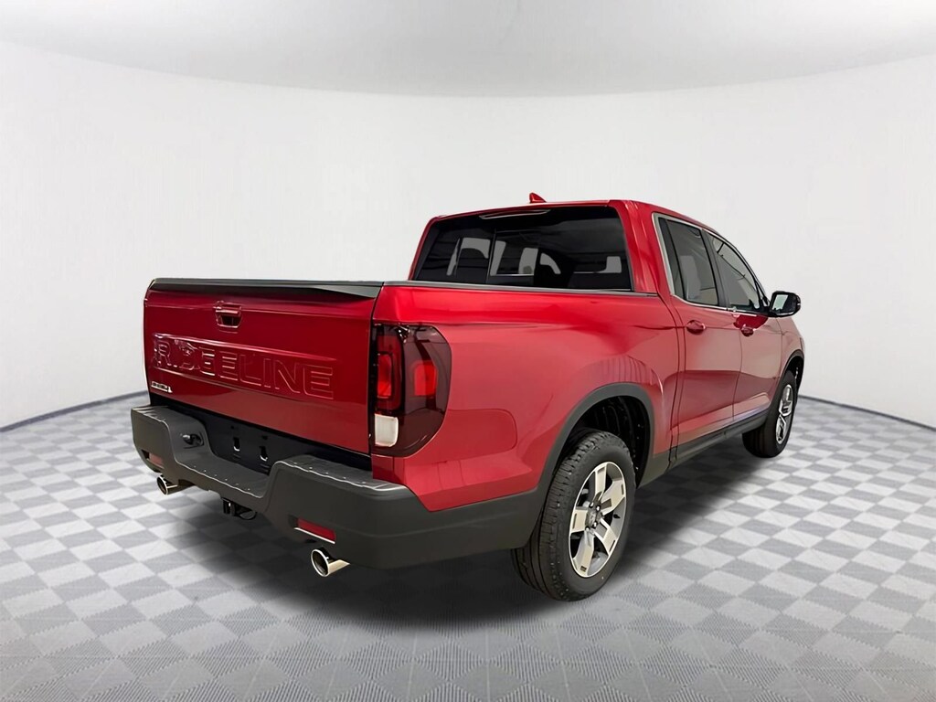 New 2026 Honda Ridgeline RTL Truck Crew Cab