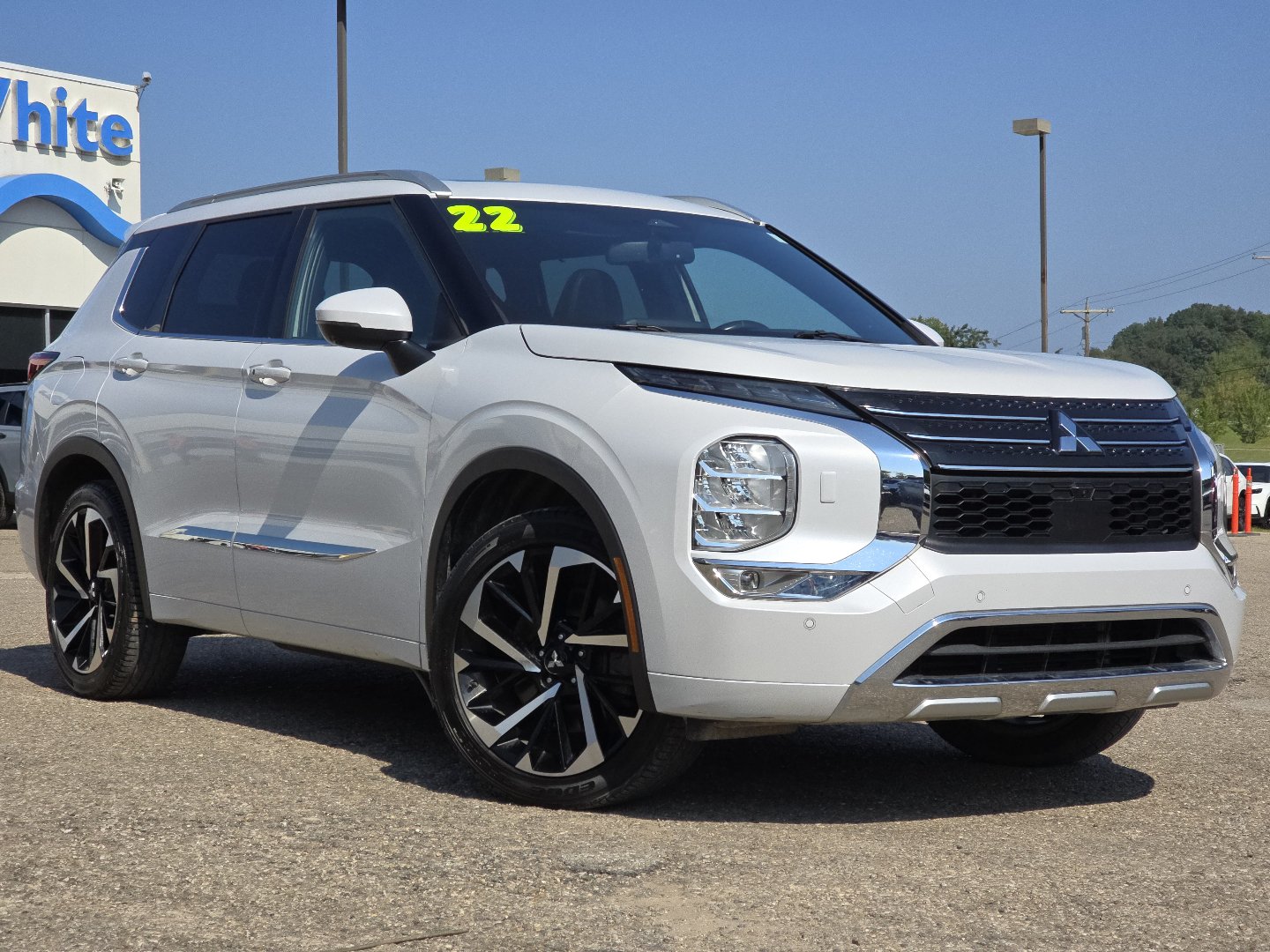 2022 Mitsubishi Outlander