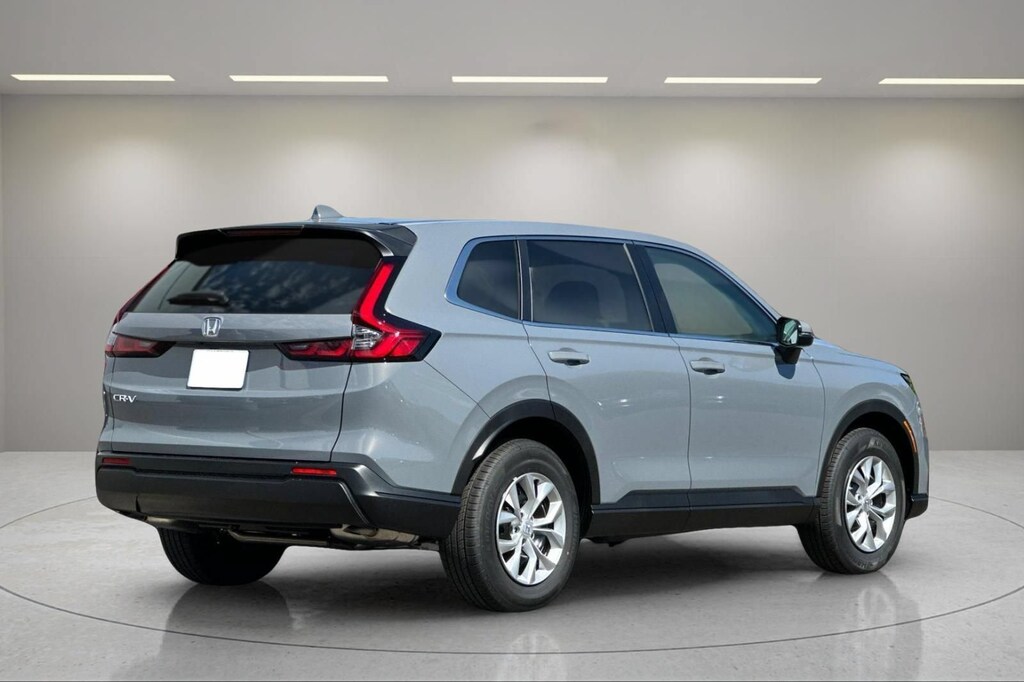 New 2026 Honda CR-V LX SUV