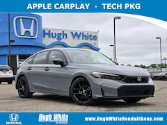 2025 Honda Civic Sport Hatchback