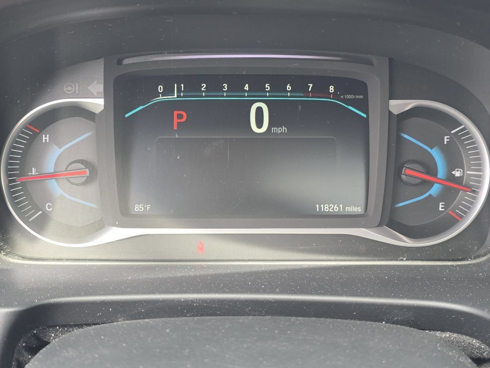 2019 Honda Pilot EX-L - Photo 29