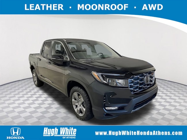 2026 Honda Ridgeline TrailSport Truck Crew Cab