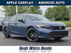 2026 Honda Civic Sport Sedan