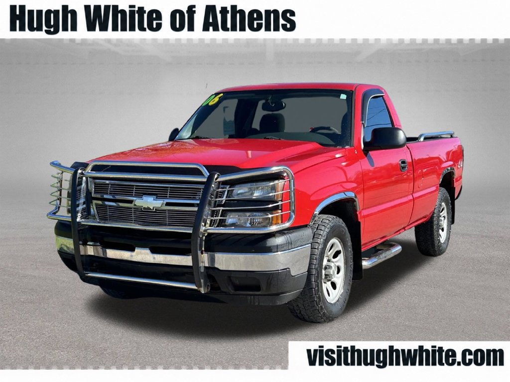 2006 Chevrolet Silverado 1500