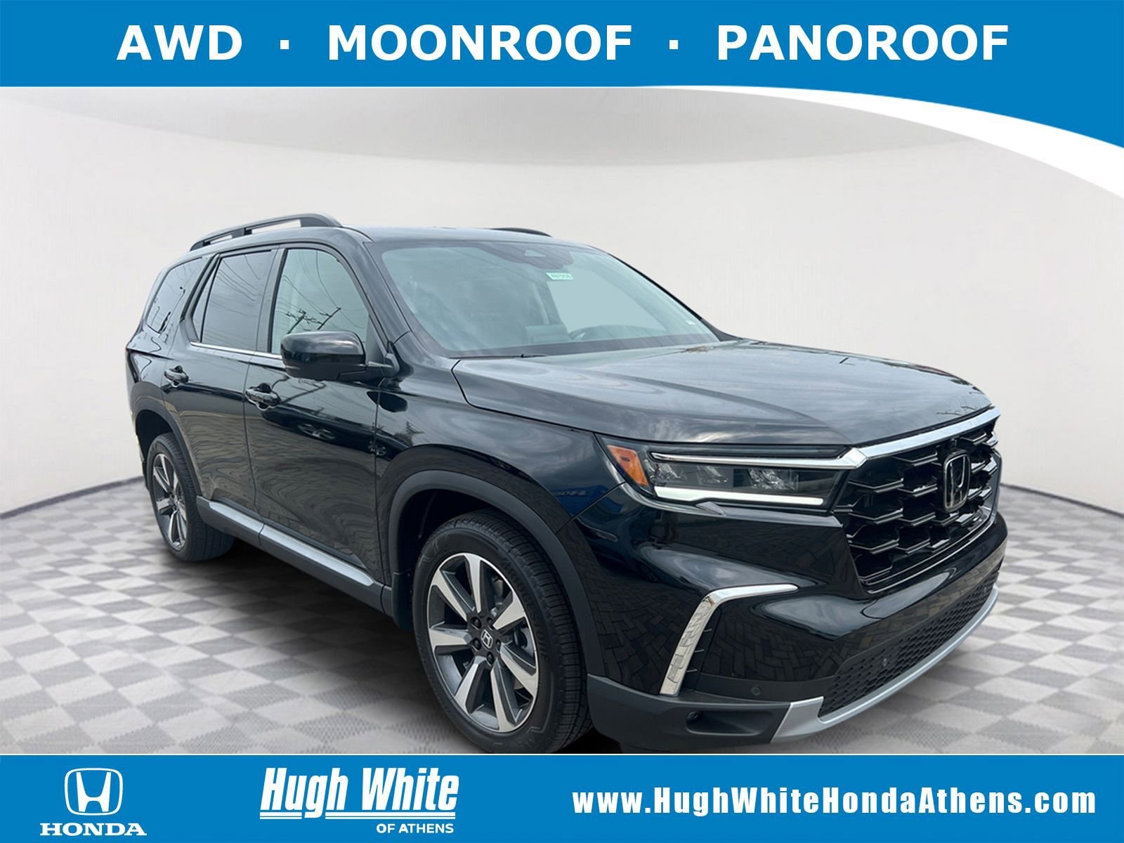 2025 Honda Pilot Elite's photo