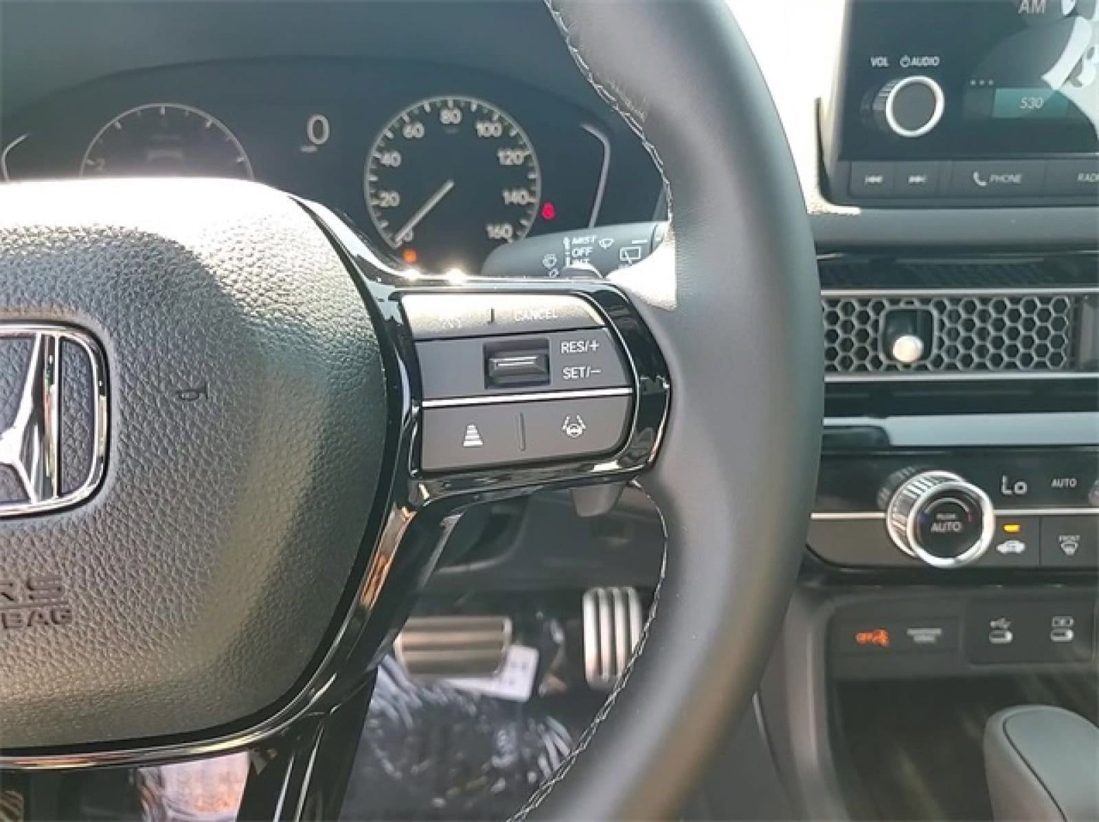 2025 Honda Civic Hatchback Sport - Photo 15