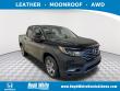 2026 Honda Ridgeline TrailSport Truck Crew Cab