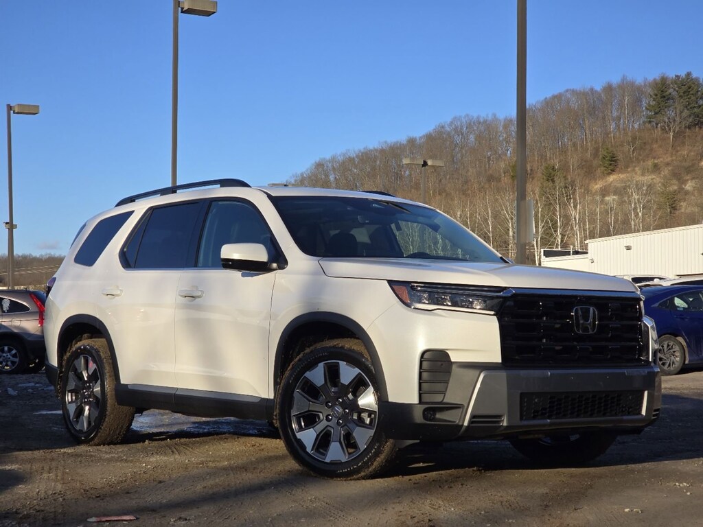 New 2026 Honda Pilot Touring SUV