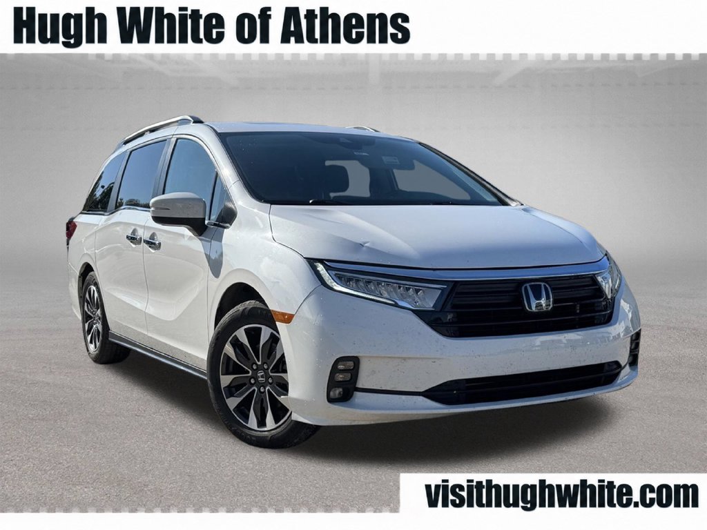 2024 Honda Odyssey
