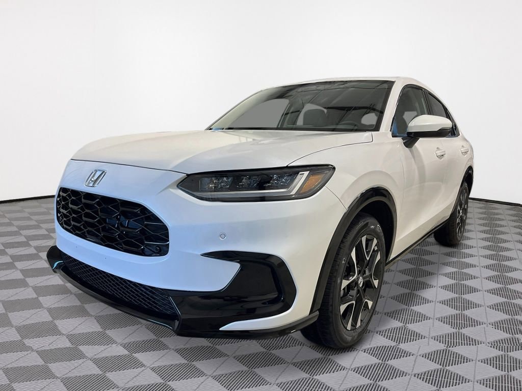 2026 Honda HR-V SUV 