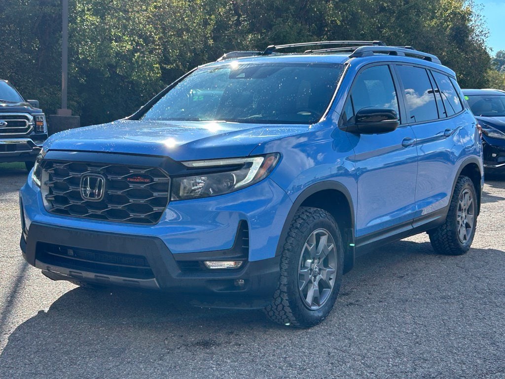 2024 Honda Passport