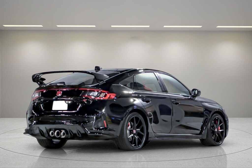 New 2026 Honda Civic Type R Hatchback
