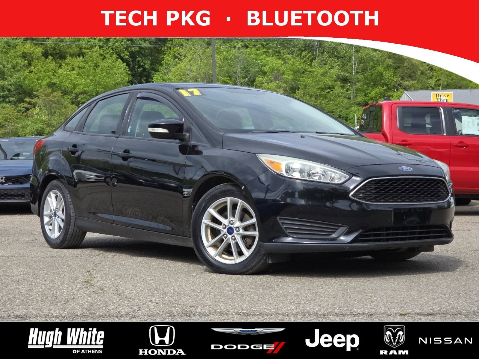 2016 Ford Focus