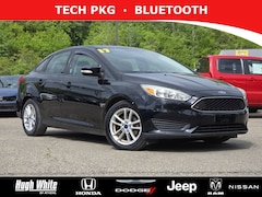 2016 Ford Focus SE Sedan
