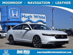 2025 Honda Accord Hybrid Touring Sedan