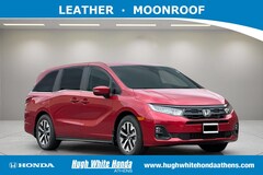 2026 Honda Odyssey EX-L Van Passenger