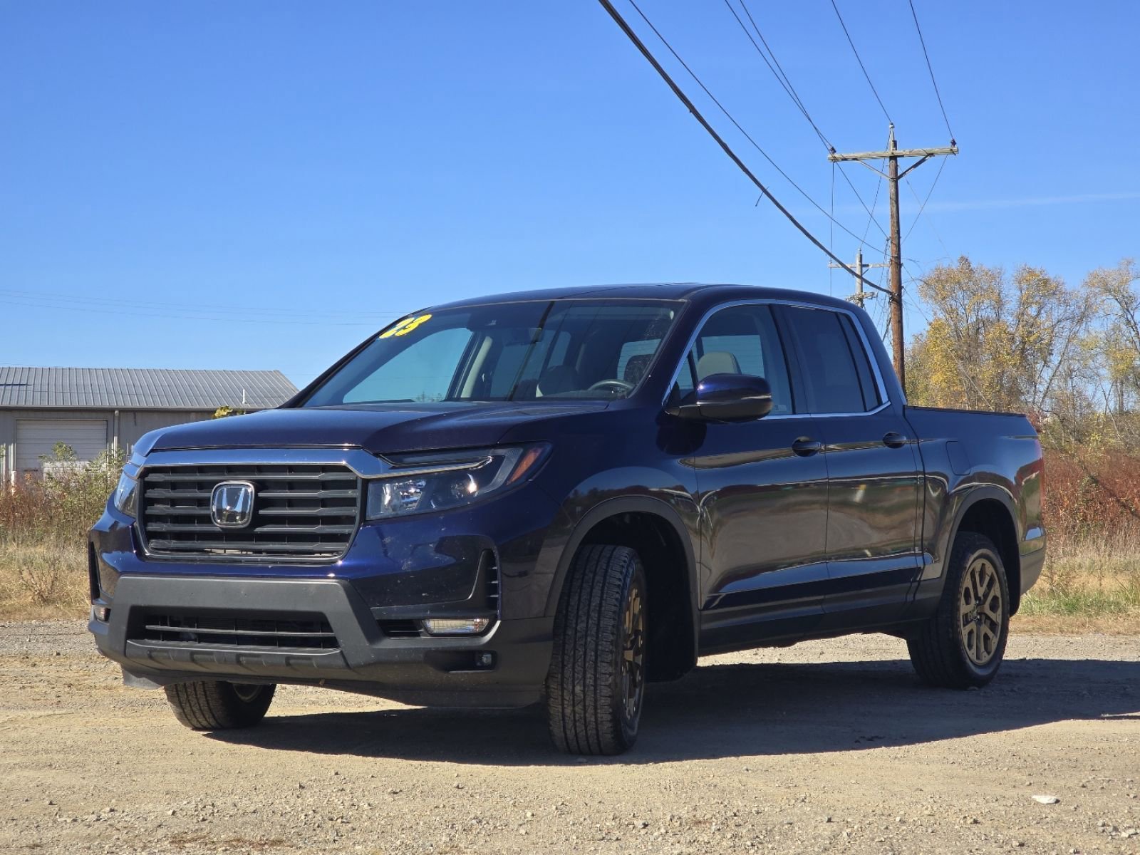 2023 Honda Ridgeline RTL - Photo 10