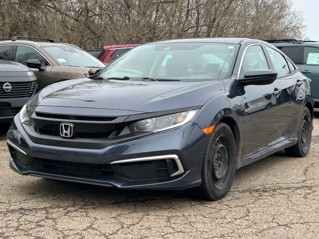 2021 Honda Civic LX