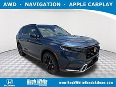 2026 Honda CR-V Hybrid Sport Touring SUV