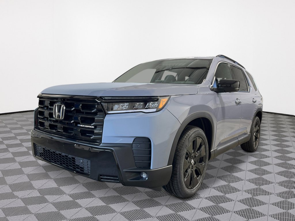 New 2026 Honda Pilot Black Edition SUV
