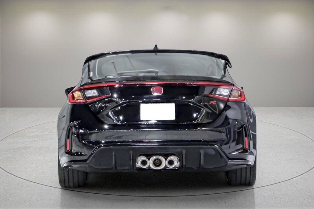 New 2026 Honda Civic Type R Hatchback