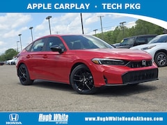 2026 Honda Civic Sport Hatchback