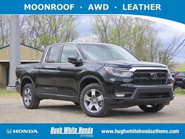 2026 Honda Ridgeline RTL Truck Crew Cab