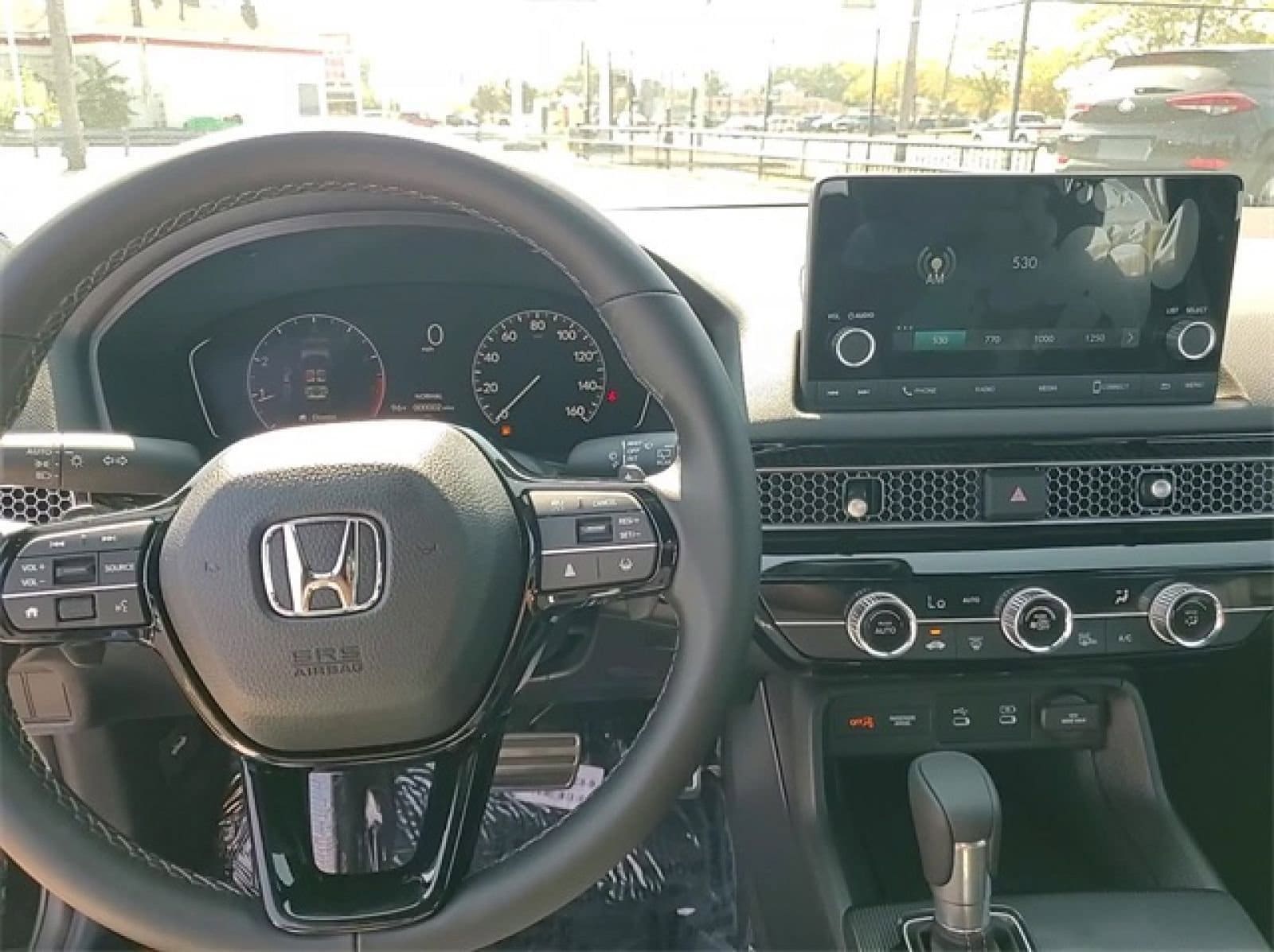 2025 Honda Civic Hatchback Sport - Photo 22