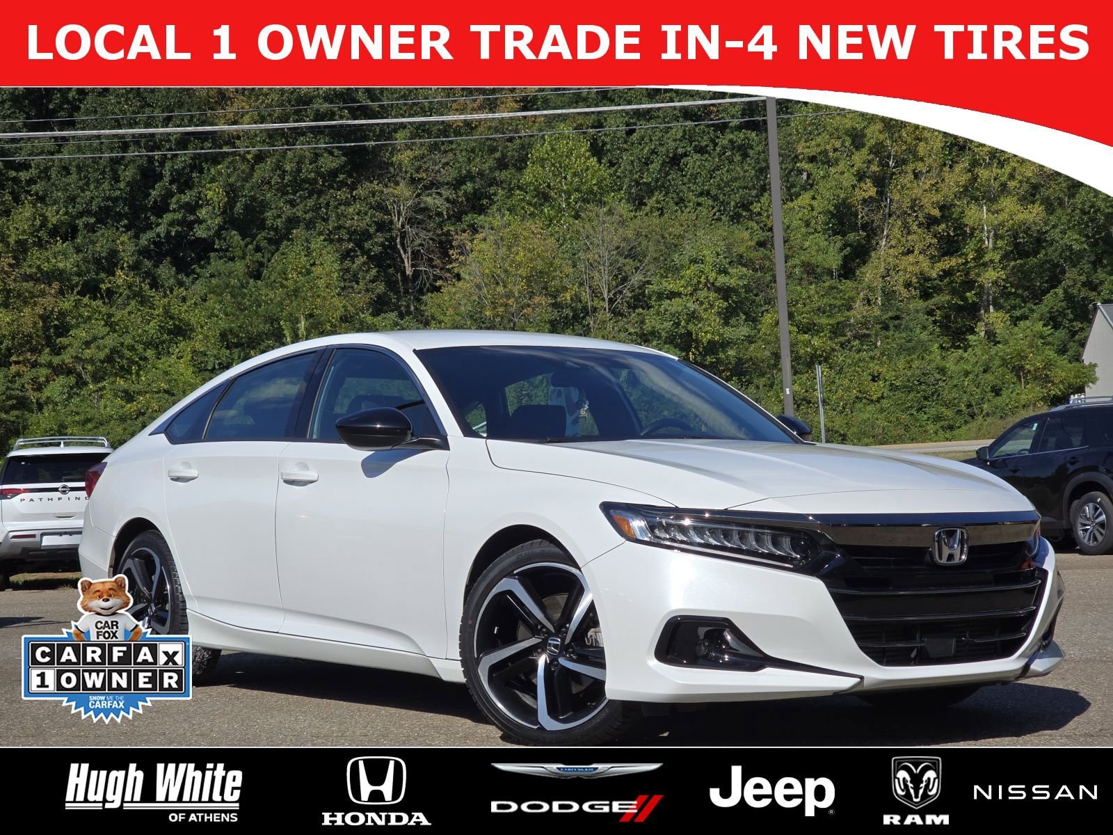 2022 Honda Accord Sport 1.5T