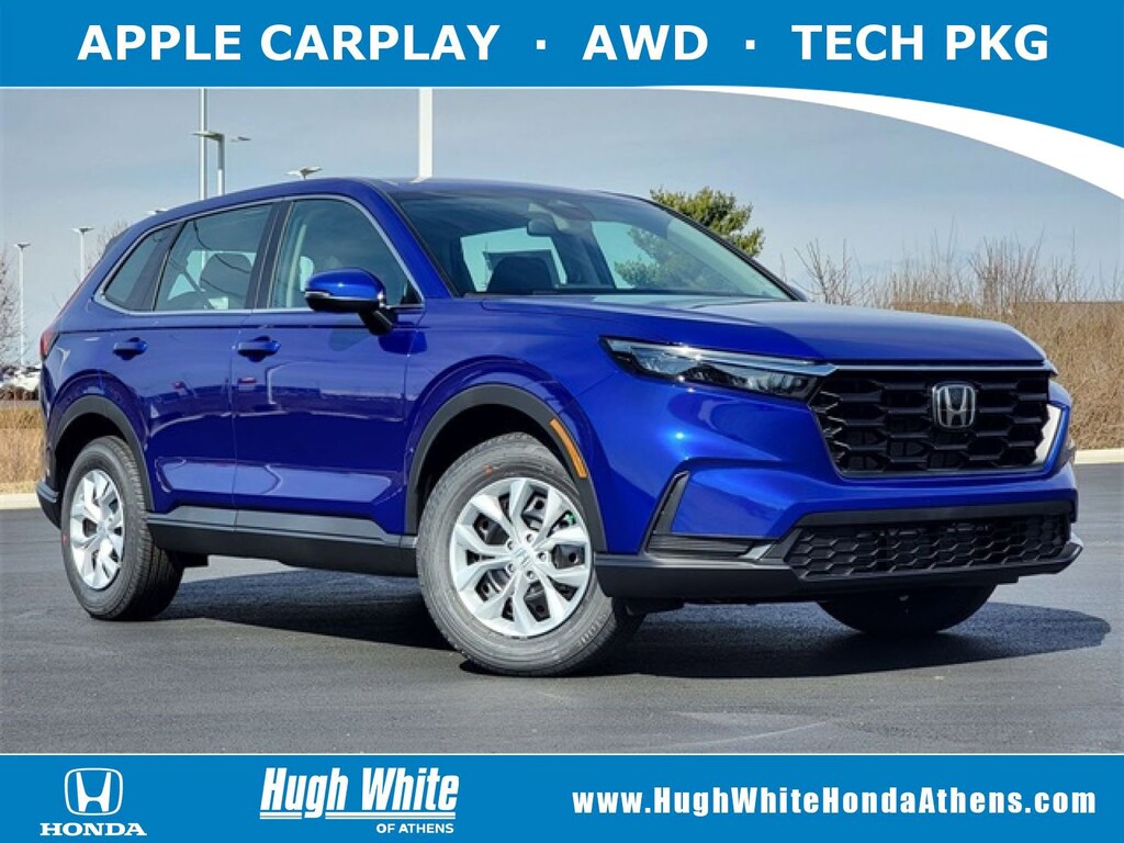 Used 2025 Honda CR-V LX SUV