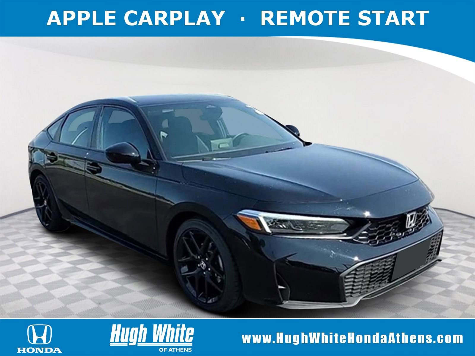 2025 Honda Civic Hatchback Sport's photo