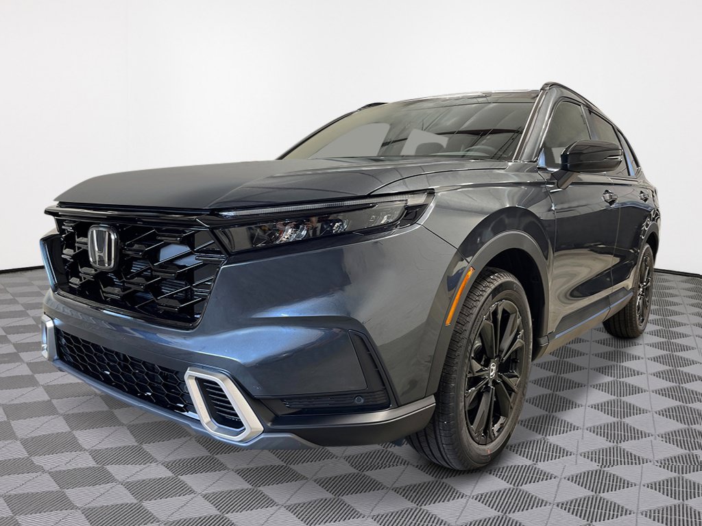  Honda CR-V Hybrid