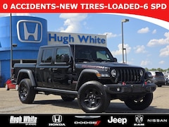 2022 Jeep Gladiator Rubicon Truck Crew Cab