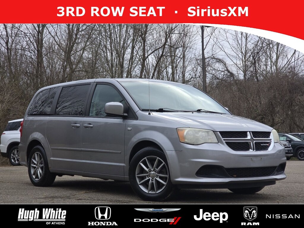 Used 2014 Dodge Grand Caravan SE Van