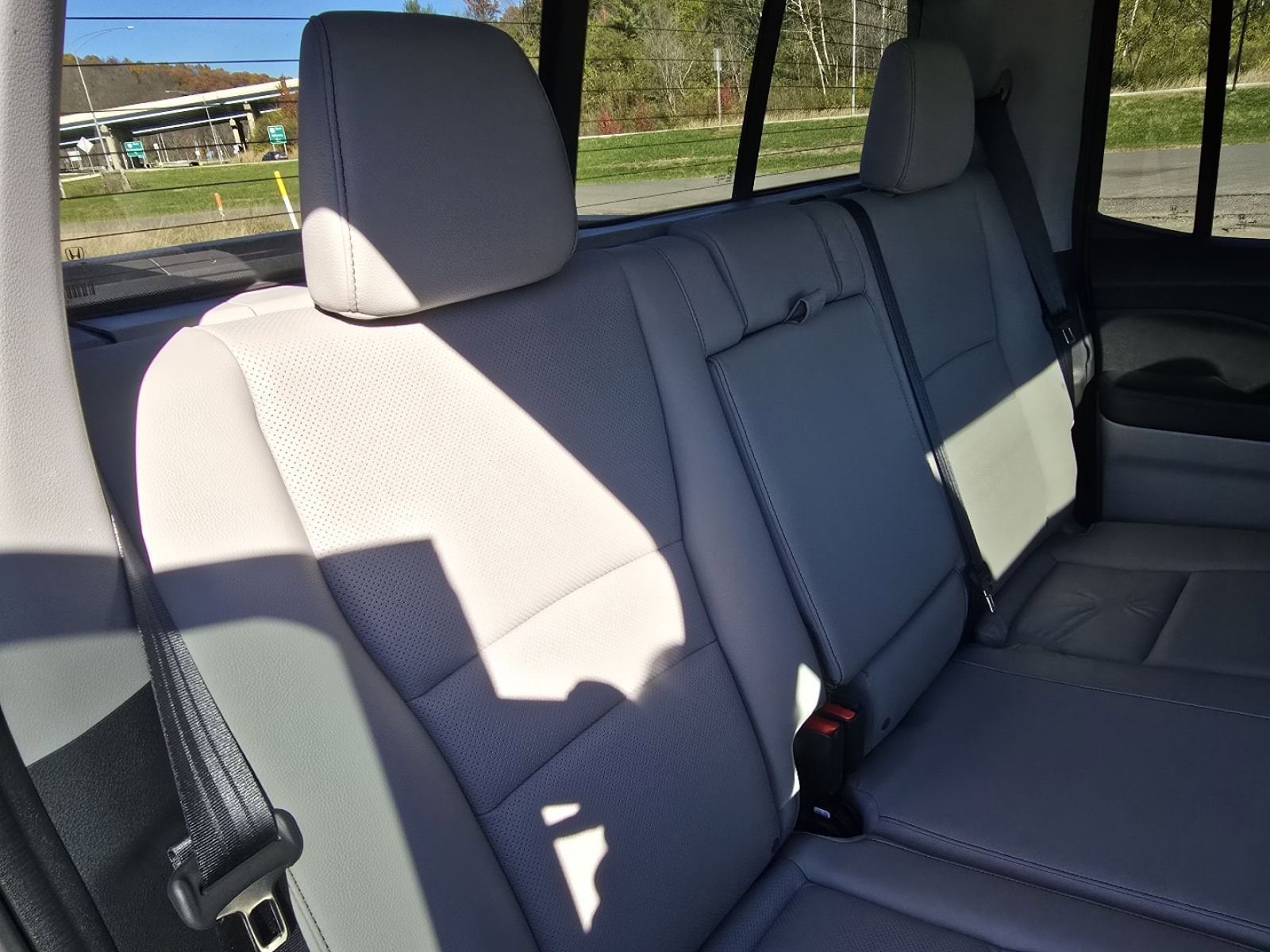2023 Honda Ridgeline RTL - Photo 17