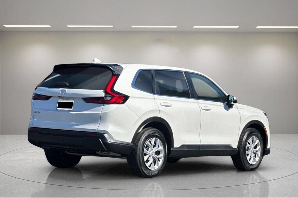 New 2026 Honda CR-V LX SUV