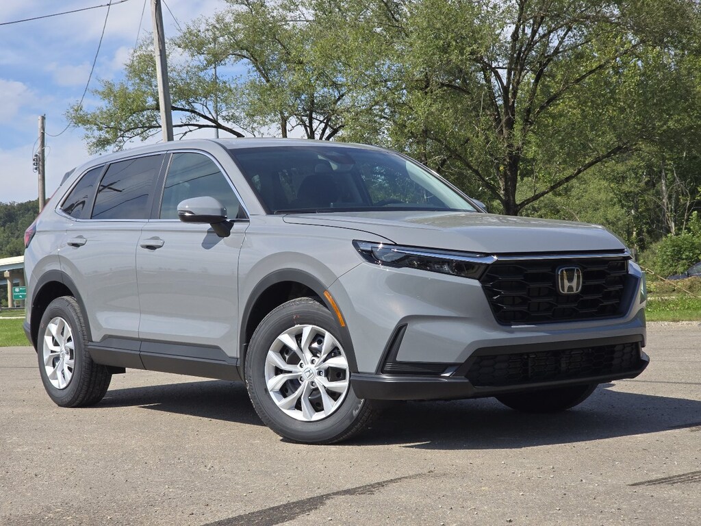 New 2026 Honda CR-V LX SUV