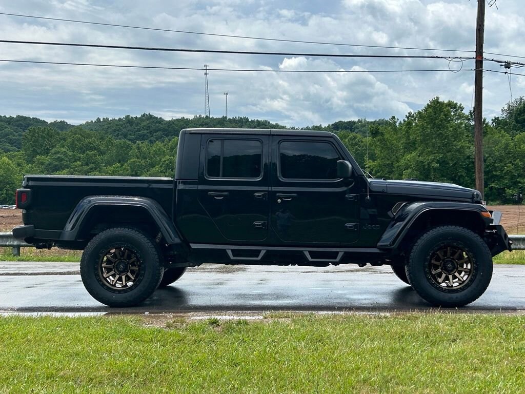 Used 2021 Jeep Gladiator Sport Truck Crew Cab