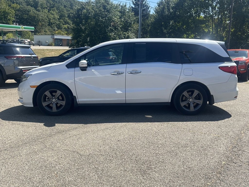 2023 Honda Odyssey EX photo 4