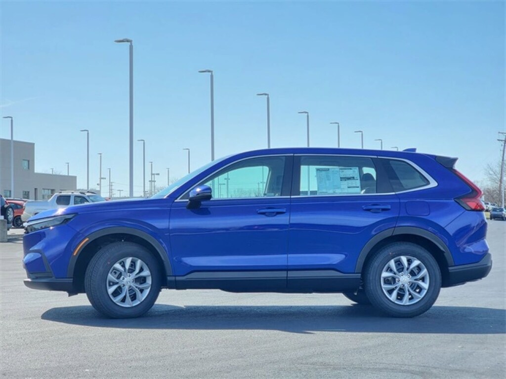 Used 2025 Honda CR-V LX SUV