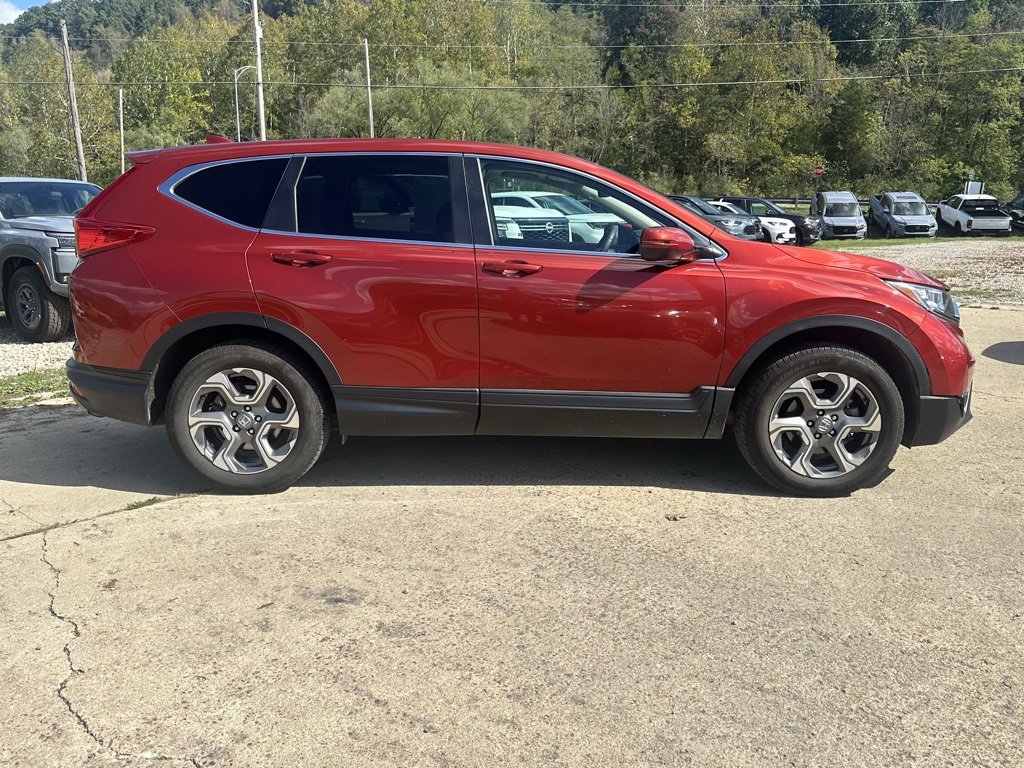 2017 Honda CR-V EX photo 3
