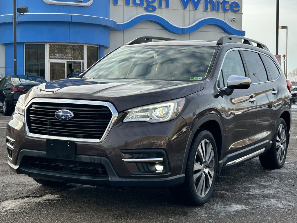 2020 Subaru Ascent Touring's photo