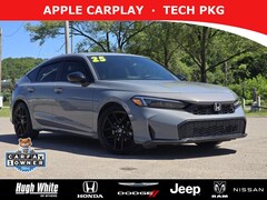2025 Honda Civic Sport Hatchback